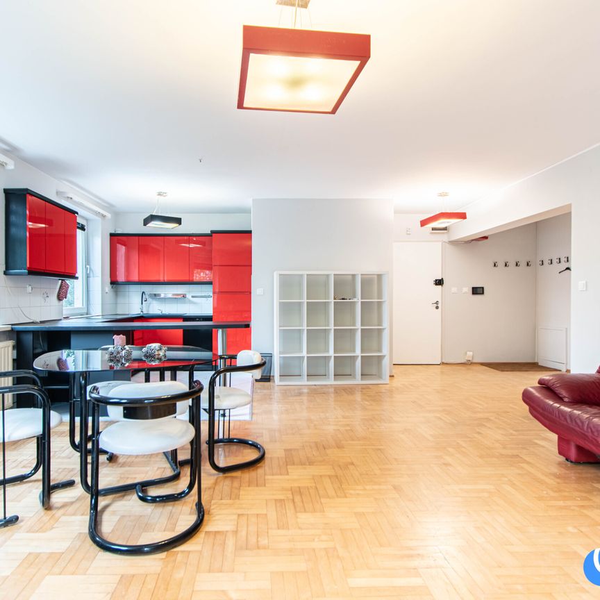 4 pok I Turniejowa I Balkon I klima I 99 mkw I - Photo 1