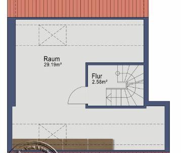 4 Zimmer DG-Wohnung in ruhiger, zentraler Lage in Appen zu mieten—G... - Foto 6