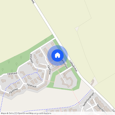 Fælleshave 50, 2., 6100 Haderslev, Haderslev