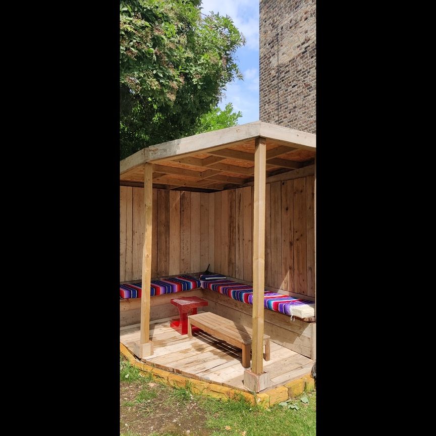 Room in a Shared Flat, London, NW3 - Photo 1