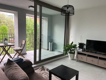 Appartement te huur - Foto 2