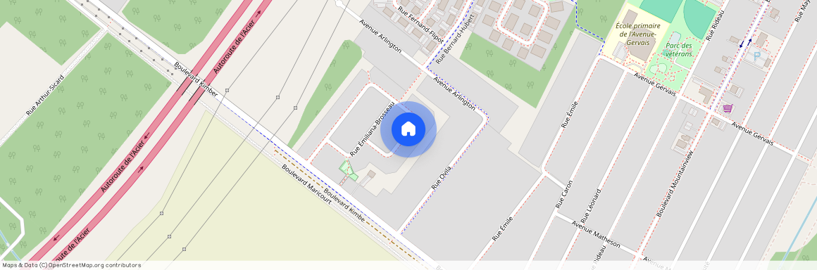 Rue Régina-Gagnon, J3Y 0N3, Longueuil
