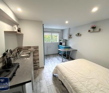 Location Appartement 1 pièce 14m² CHOLET 49300 - Photo 3