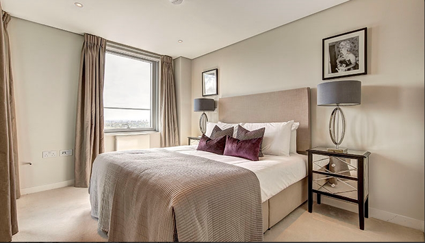 Two Bedrooms Apartment in Merchant Square W2 - Photo 1