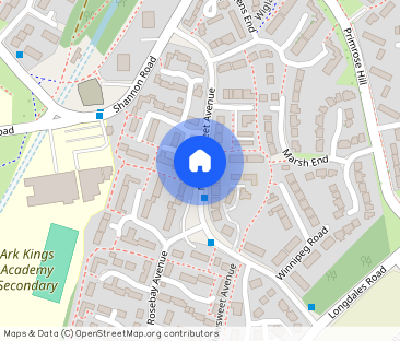 Meadowsweet Avenue, Birmingham, West Midlands, B38 9QN - Photo 1