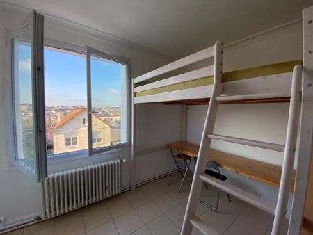 Studio de 15.8 m² AVENUE DES TERRASSES - Photo 3