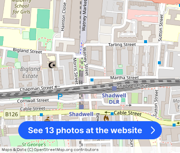 Kelday Heights, Spencer Way, Shadwell, London, E1 - Photo 1