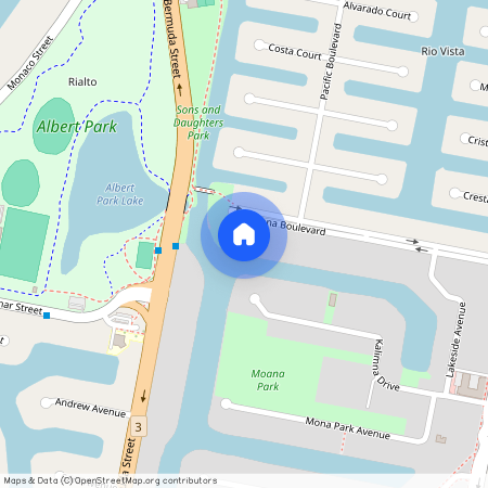 76 Poinciana Boulevard, Broadbeach Waters QLD 4218