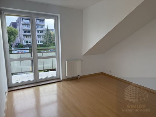 Os Bukowe ładne 2 pok, niski blok, balkon 2600 zł - Zdjęcie 1