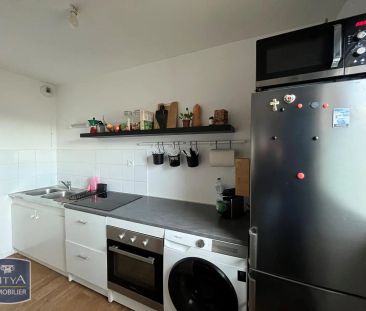 Appartement à louer 3 pièces 62.53m² - Photo 5