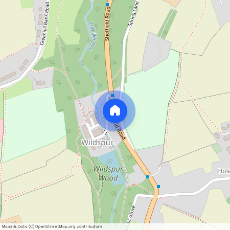 Spring Lane, Holmfirth, West Yorkshire, HD9 7EU, New Mill