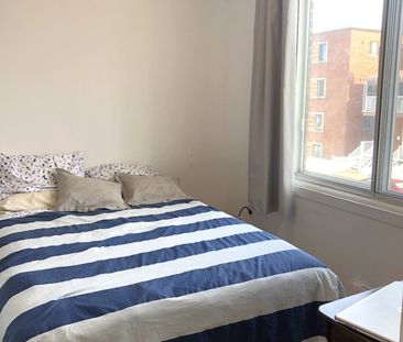 Condo for rent, Montréal (Villeray/Saint-Michel/Parc-Extension) - Photo 5