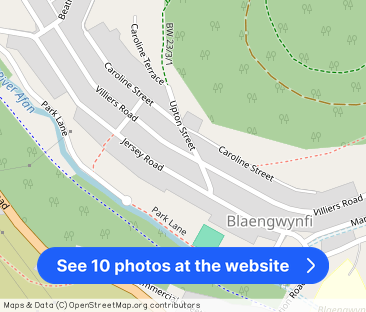 Villiers Road, Blaengwynfi, PORT TALBOT - Photo 1