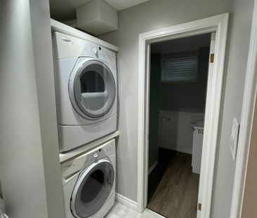 For Lease - 97 Shirley Avenue Unit# #Bsmt, Barrie, Ontario - Photo 2