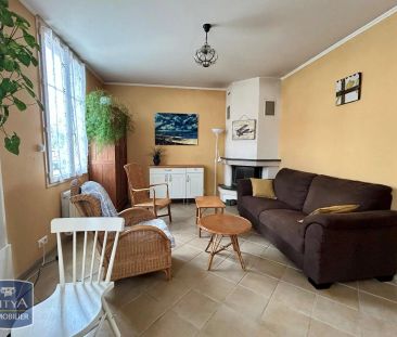 Maison à louer 3 pièces 69m² - Photo 6