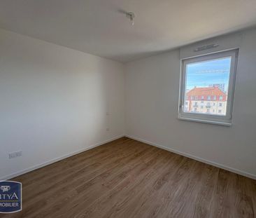 Location Appartement 2 pièces 43m² SCHILTIGHEIM 67300 - Photo 3