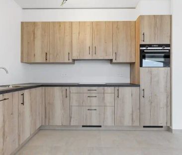 NIEUWBOUWAPPARTEMENT MET 2 SLKS TE HUUR IN SINT-TRUIDEN - Foto 3