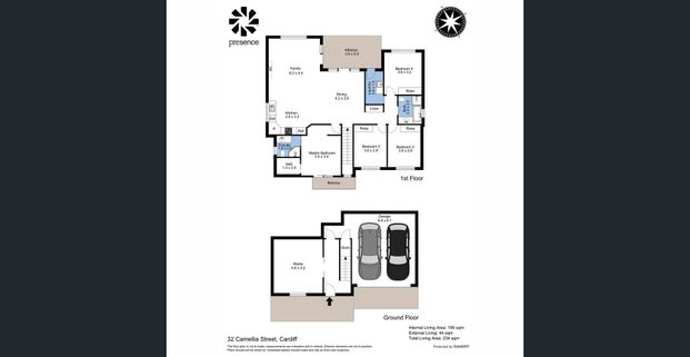 MODERN FOUR BEDROOM HOUSE - Photo 1