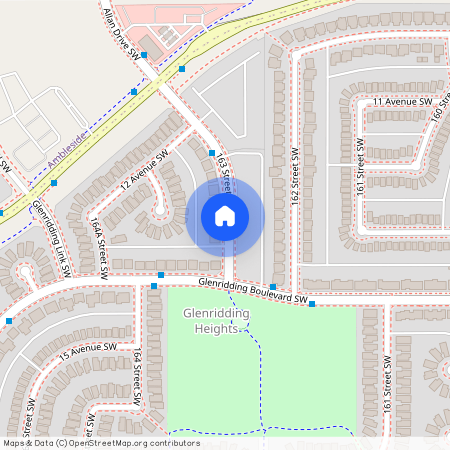 South Edmonton, Edmonton, AB T6W 3K5