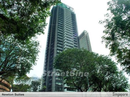Newton Suites (D11), Apartment - For Rent - Photo 5