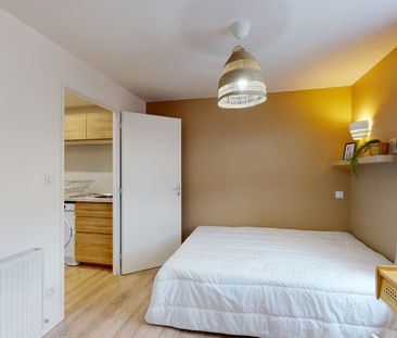MICHALIAS D Roommate 4 Bedrooms at Clermont Ferrand - Photo 2
