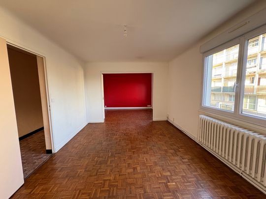 Appartement 82 m² - 3 Pièces - Niort (79000) - Photo 1