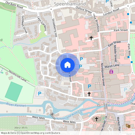 West Street, Newbury, Berkshire, RG14