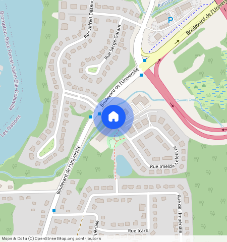 203-3600 Imelda-Lefebvre, J1N 1G6, Sherbrooke