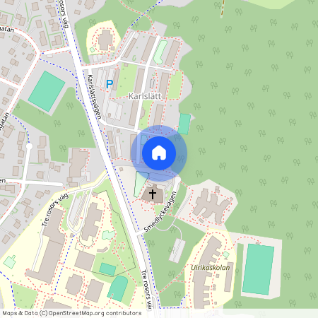 Ulricehamn, Västra Götaland, Karlslättsv 8 C