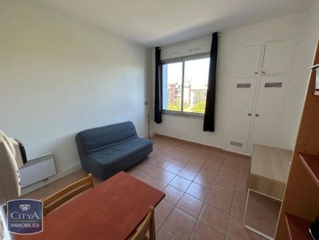 Appartement à louer 1 pièce 24m² - Photo 2