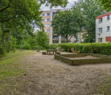 2-Zimmer-Wohnung in Harrislee mit Balkon - Foto 5