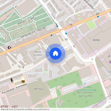 Rue Henri Evenepoel Straat, 120, 1030, Schaarbeek