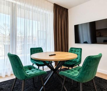 For Rent | Premium 2-Room Apartment | 55 sqm | Noble Piatra Craiului - Photo 4