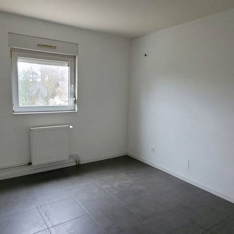 Appartement F3 avec grand balcon à Puttelange ! - Photo 1