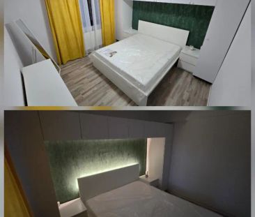 Apartament de inchiriat, 2 camere, in Otopeni - Fotografie 1