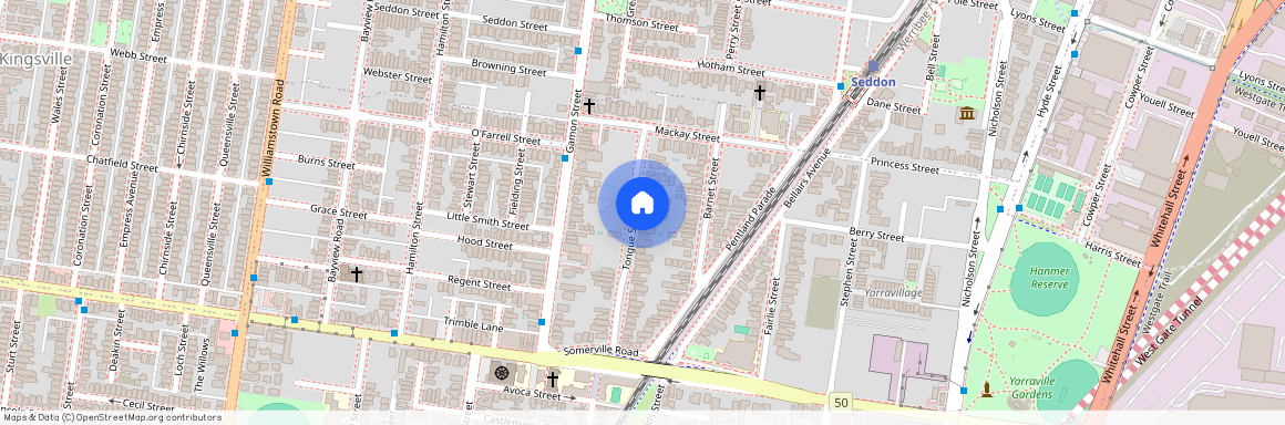 1/17 Tongue St, Vic 3013, Yarraville