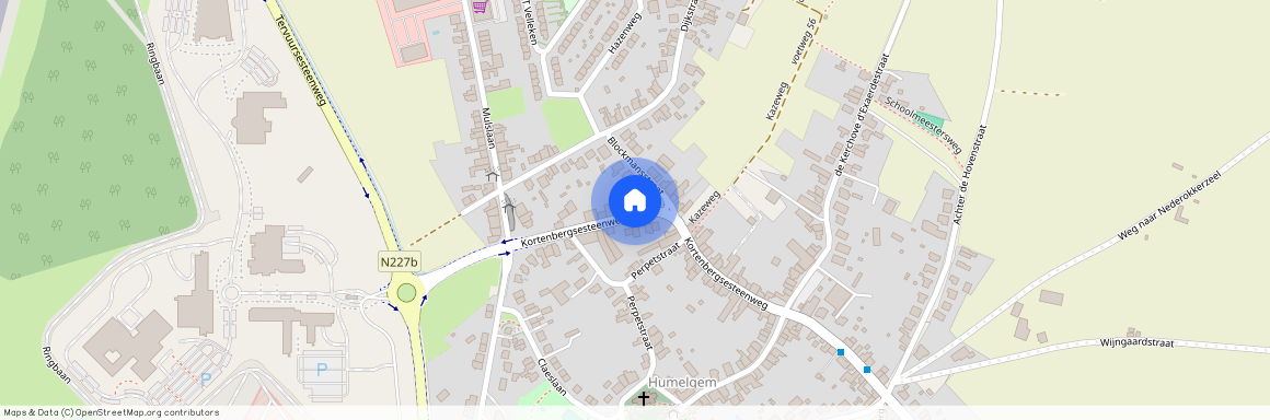 Kortenbergsesteenweg 30 / 0001, 1820 Steenokkerzeel