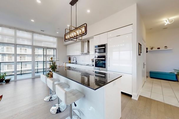 For Lease - 56 Annie Craig Drive Unit# UPH05, Toronto, Ontario - Photo 1