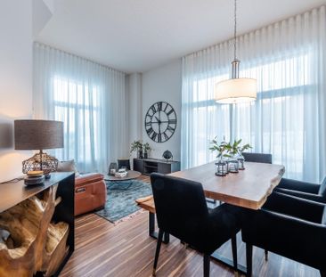 Superbe condo 3 1/2 + Boudoir (1 bdrm +Den) à louer dans Pointe-Claire - Photo 2