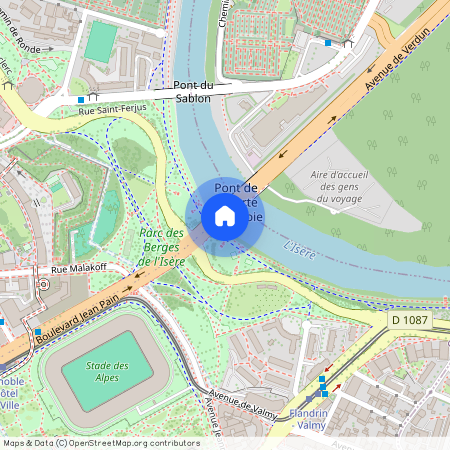 Grenoble 38000