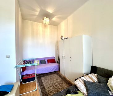 Provisionsfrei – Helle, vollmöblierte 1-Zimmer-Wohnung mit separate... - Photo 1