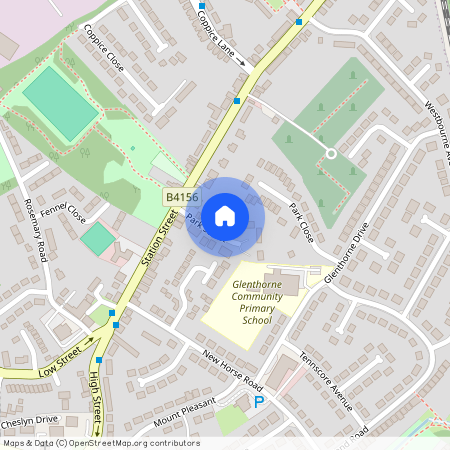 Park Street, Cheslyn Hay, Walsall