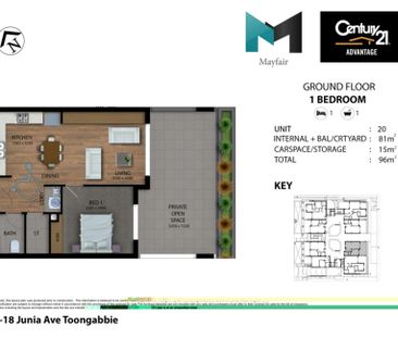 Brand New 1 Bedroom Apartment - Photo 4