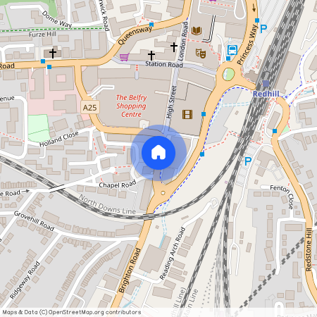 Cromwell Road, Redhill, Surrey, RH1 1RT