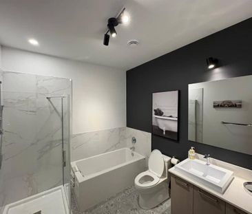 Appartement 4 1/2 lumineux et spacieux dans un nouveau quartier - Photo 1