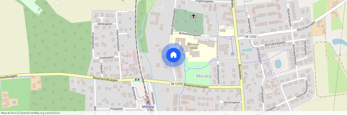 Helsingborg, Södra Bokhagsvägen, 2C, 25355, Mörarp