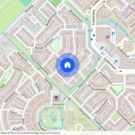 Aletta Jacobshoeve 12, Zuidplas 80, 2743JA, Waddinxveen