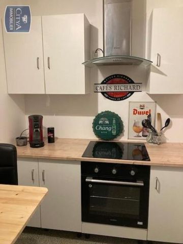 Location Appartement 2 pièces 50m² LYS LEZ LANNOY 59390 - Photo 2