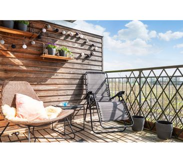 Sadelmakarebyn, Bunkeflostrand - Photo 5