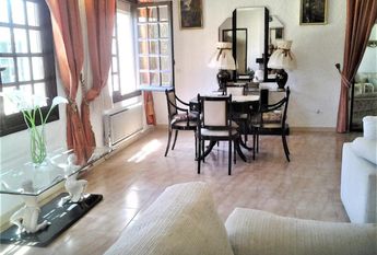 Sharming Andalucian Villa for vacation in San Pedro de Alcántara, Marbella